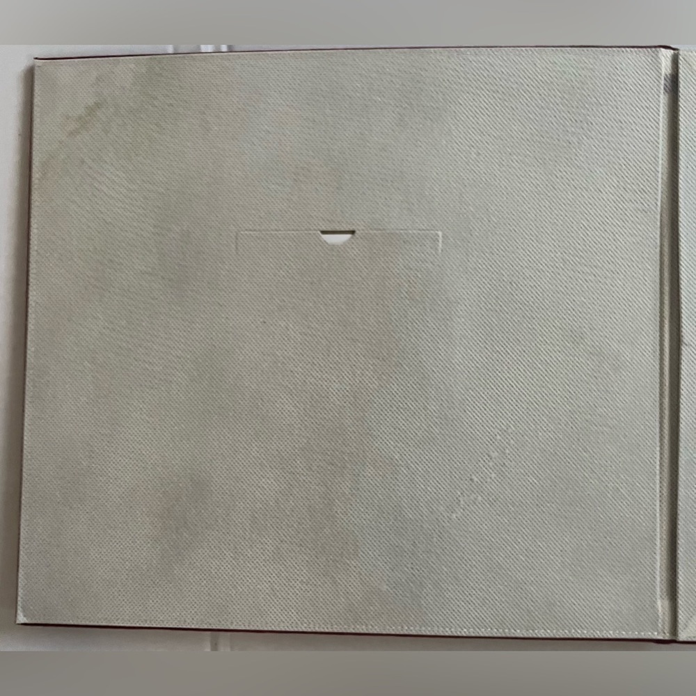 Brand new portafolia gifted memories scrapbook 12”x12” - Picture 5 of 10